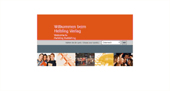 Desktop Screenshot of helbling.com